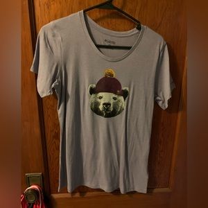 Columbia Bear Shirt